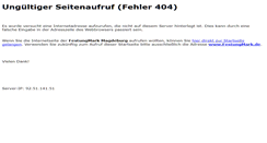 Desktop Screenshot of festungmark.gmkw.de