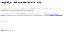 Tablet Screenshot of festungmark.gmkw.de
